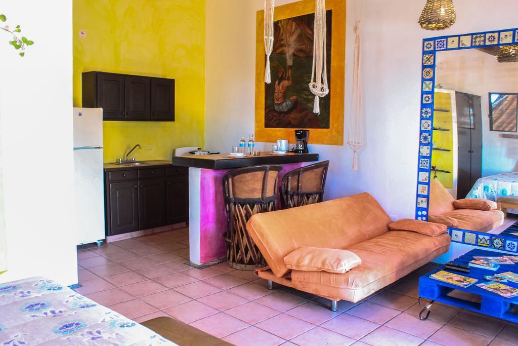 Casa Mexicana Канкун Номер фото