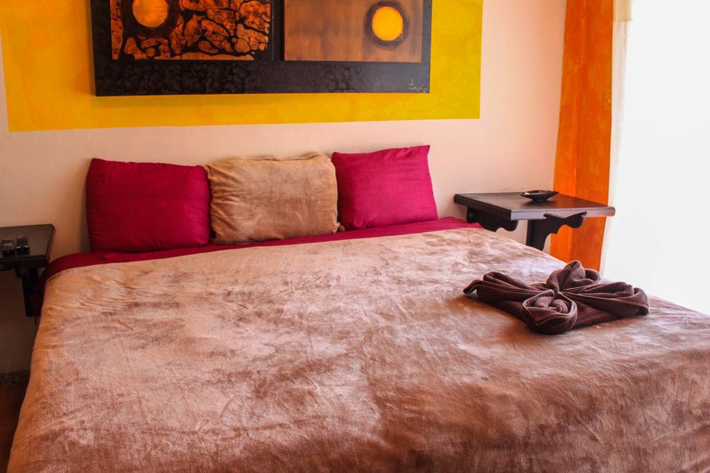 Casa Mexicana Канкун Номер фото
