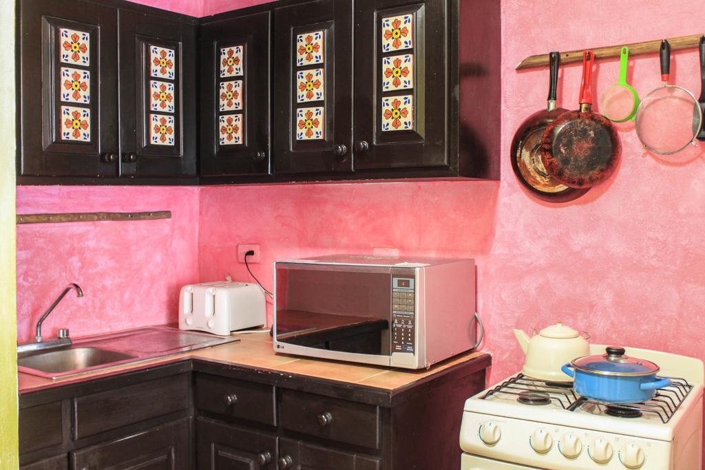 Casa Mexicana Канкун Номер фото