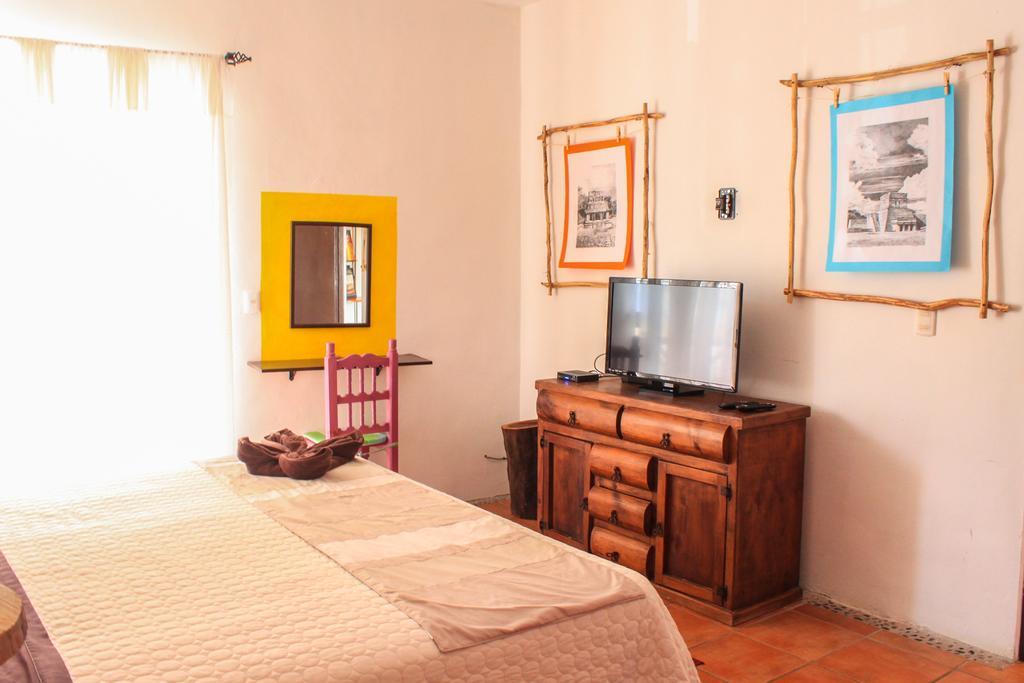 Casa Mexicana Канкун Номер фото
