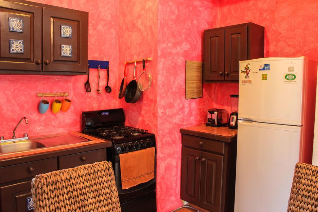 Casa Mexicana Канкун Номер фото