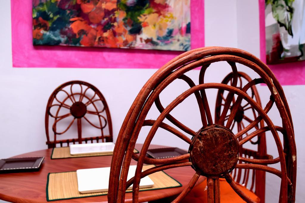 Casa Mexicana Канкун Екстер'єр фото