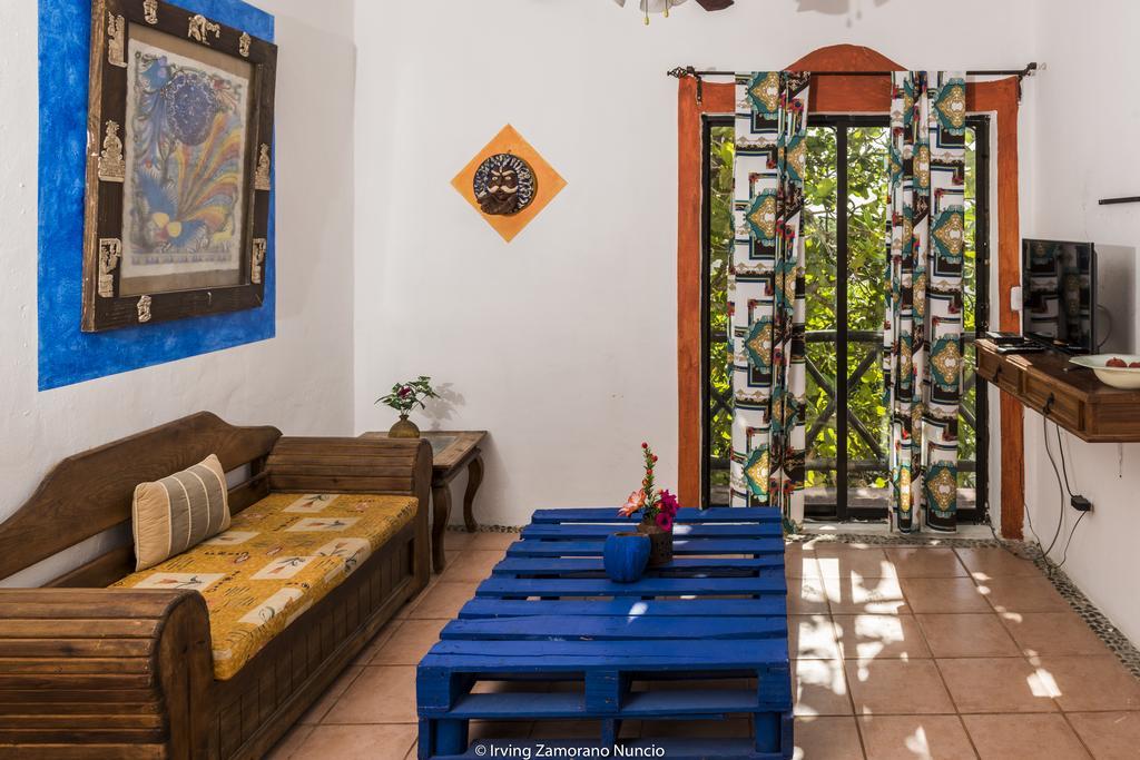 Casa Mexicana Канкун Екстер'єр фото