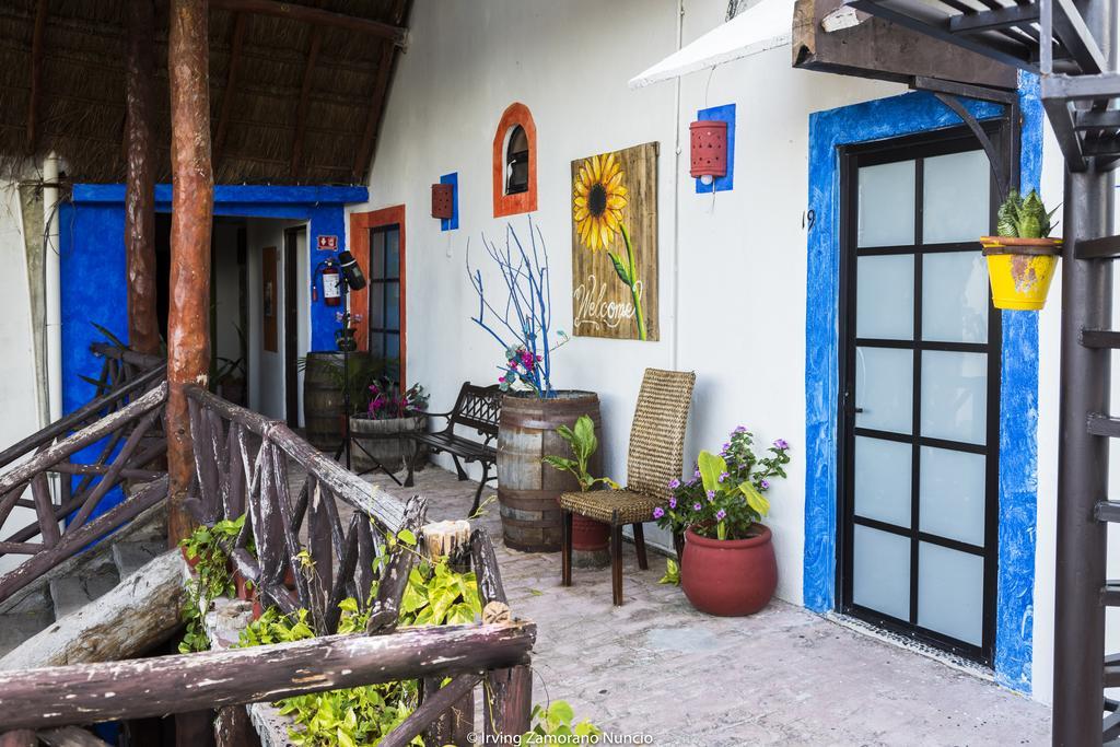Casa Mexicana Канкун Екстер'єр фото