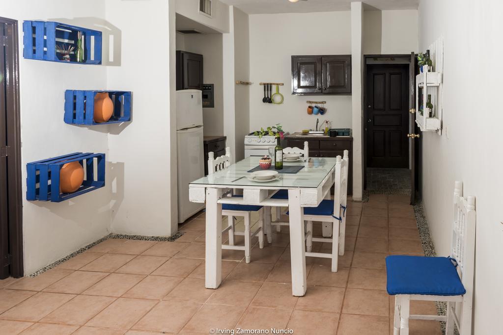 Casa Mexicana Канкун Номер фото