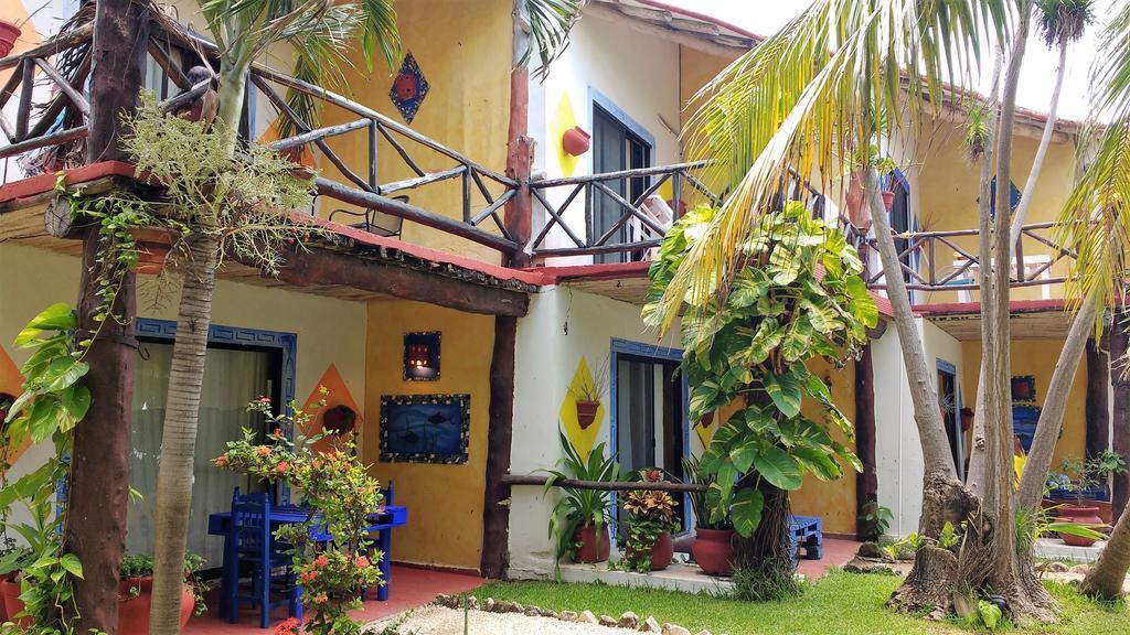 Casa Mexicana Канкун Екстер'єр фото