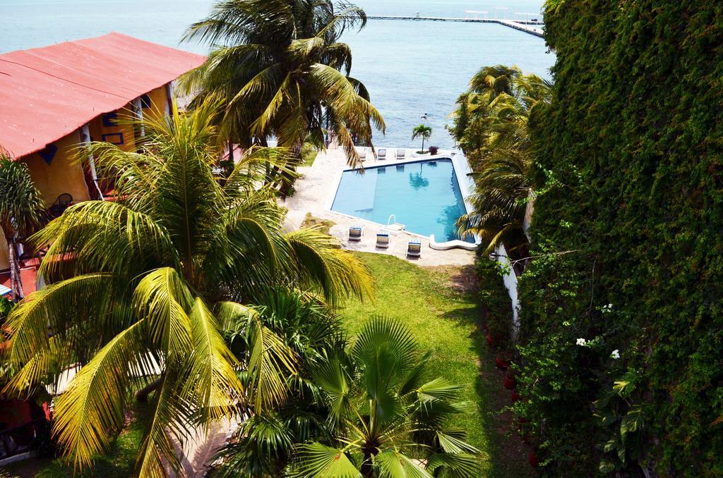 Casa Mexicana Канкун Екстер'єр фото
