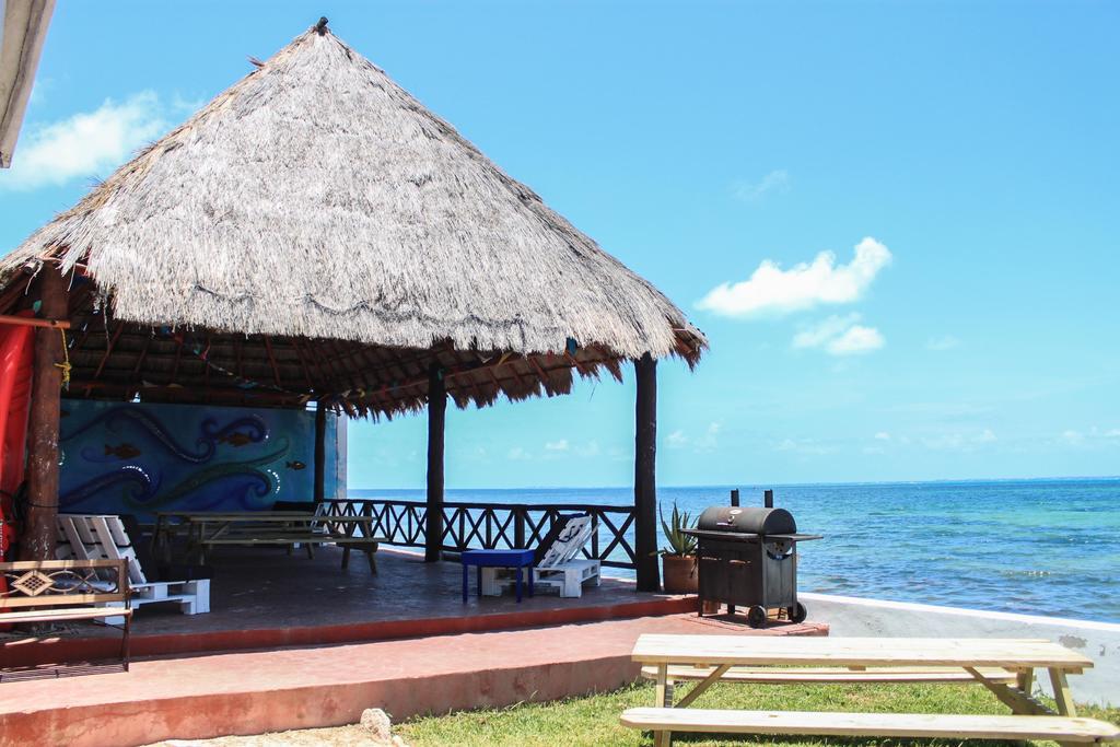 Casa Mexicana Канкун Екстер'єр фото