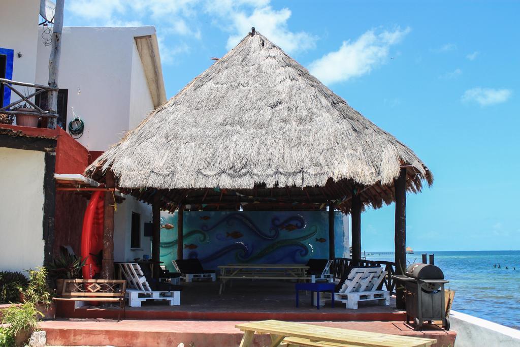 Casa Mexicana Канкун Екстер'єр фото