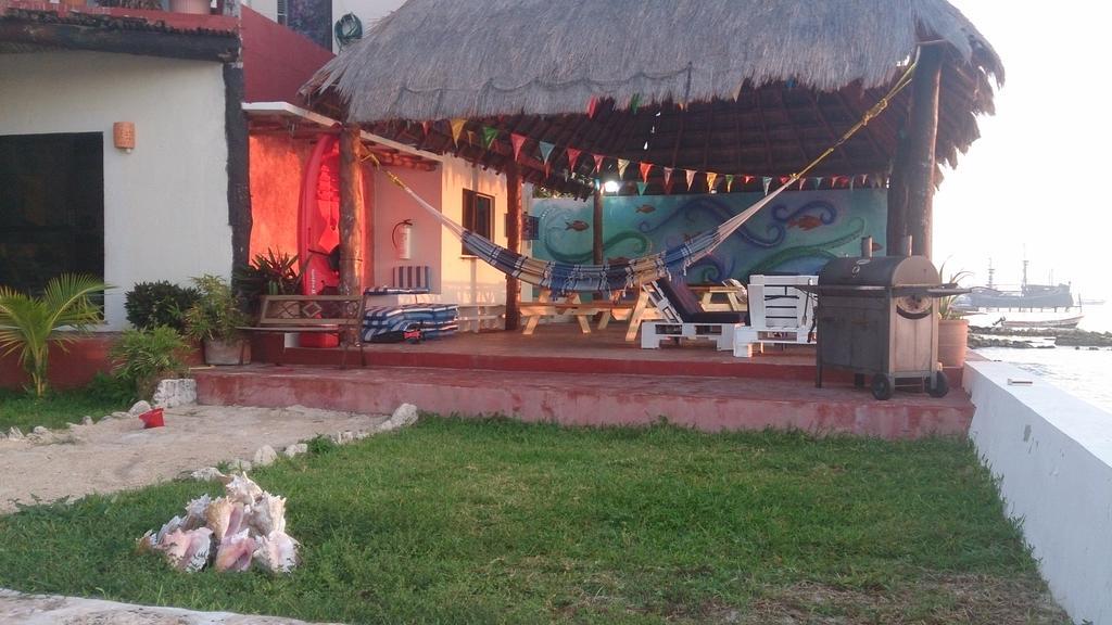 Casa Mexicana Канкун Екстер'єр фото
