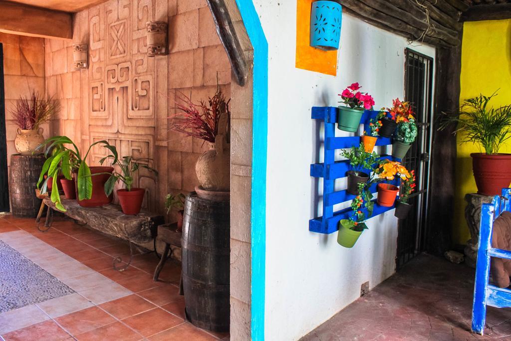 Casa Mexicana Канкун Екстер'єр фото