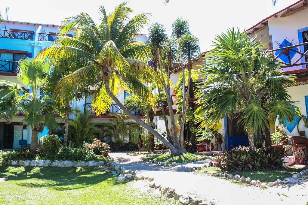 Casa Mexicana Канкун Екстер'єр фото