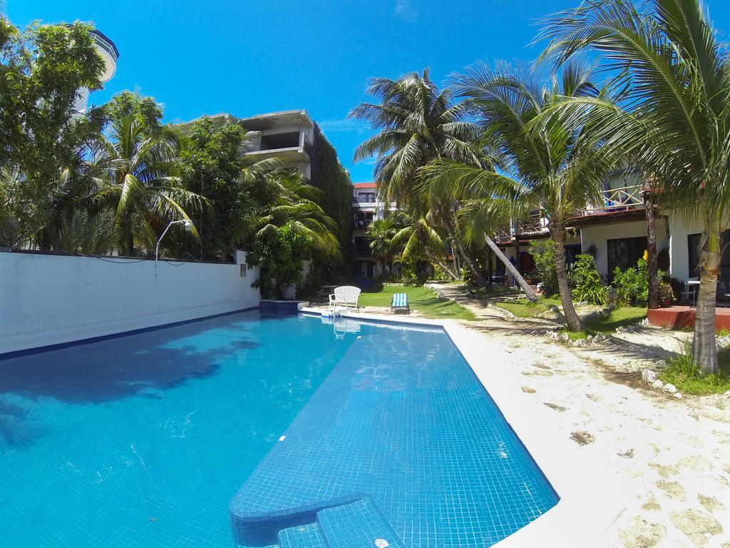 Casa Mexicana Канкун Екстер'єр фото