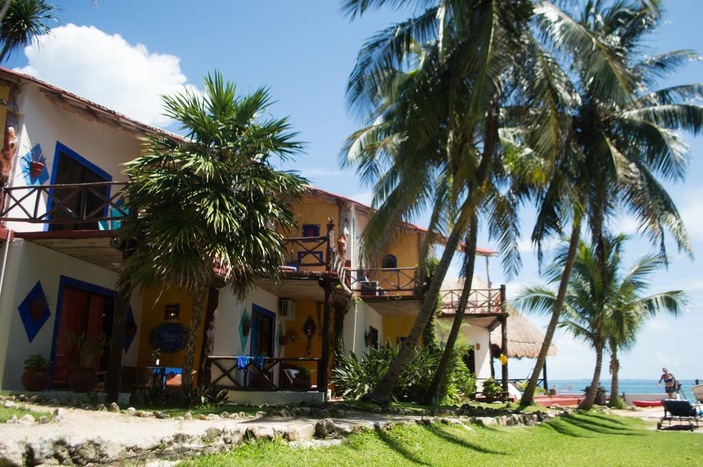 Casa Mexicana Канкун Екстер'єр фото
