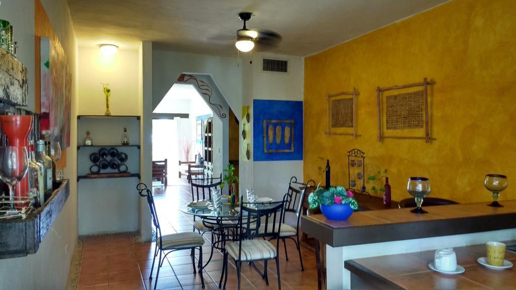 Casa Mexicana Канкун Екстер'єр фото